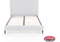 jonathan louis grey king bed package  image kpk  