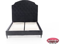 jonathan louis grey king bed package  image kpk  