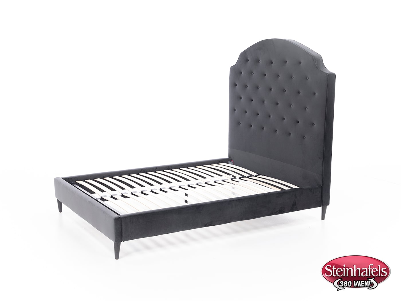 jonathan louis grey king bed package  image kpk  