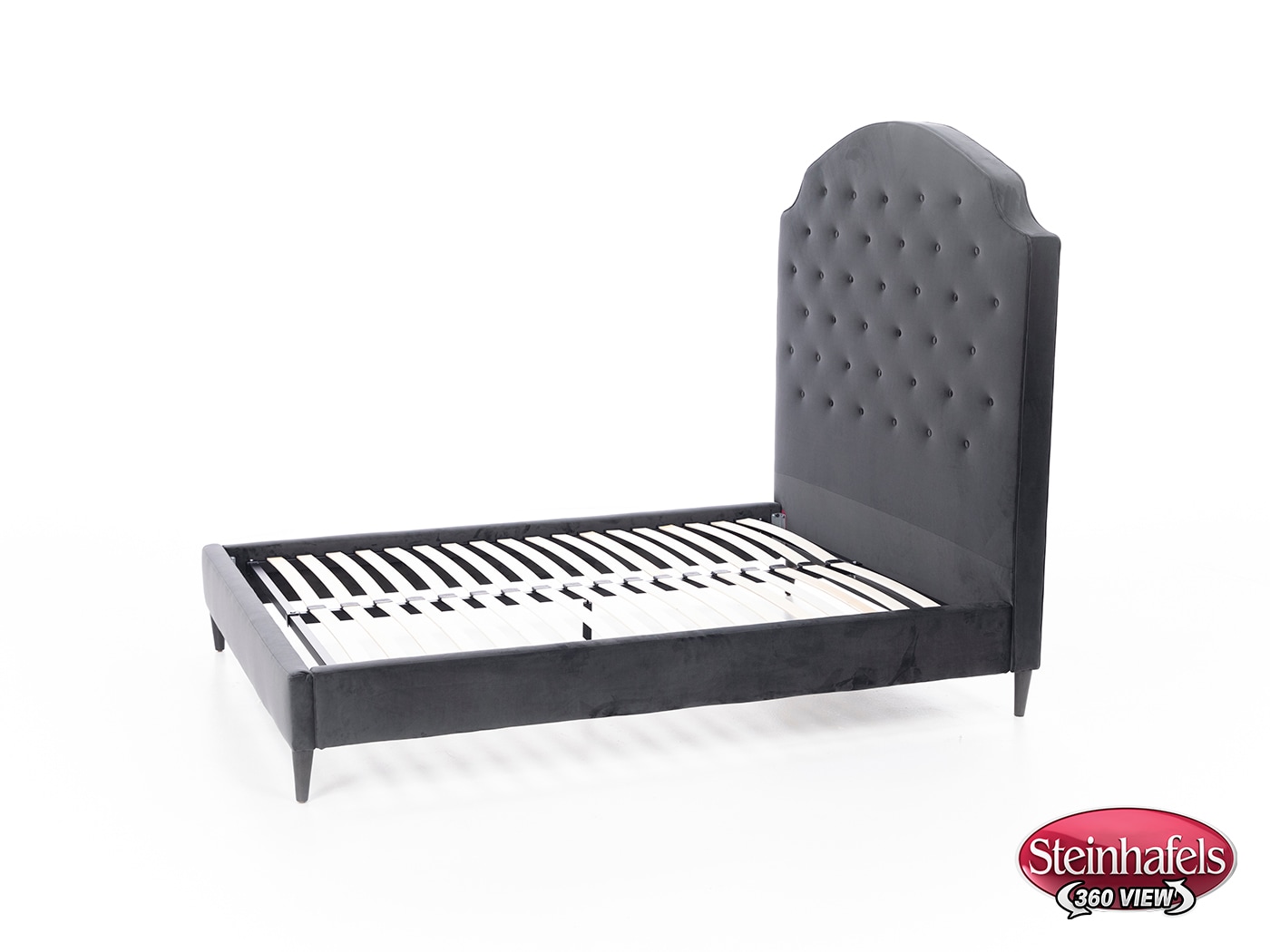 jonathan louis grey king bed package  image kpk  
