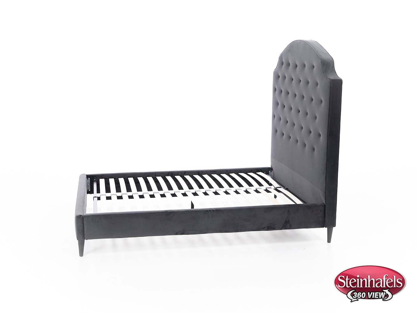 jonathan louis grey king bed package  image kpk  