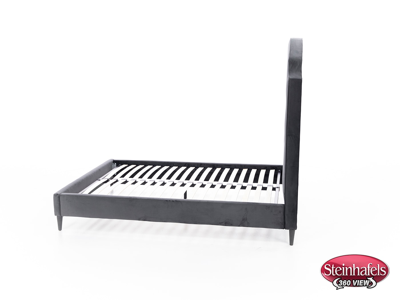 jonathan louis grey king bed package  image kpk  