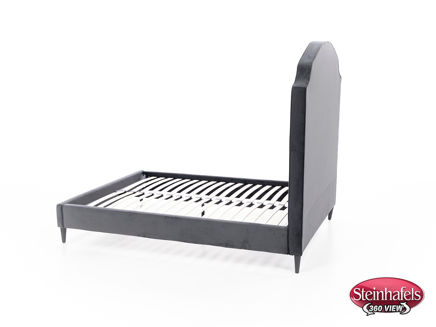 jonathan louis grey king bed package  image kpk  
