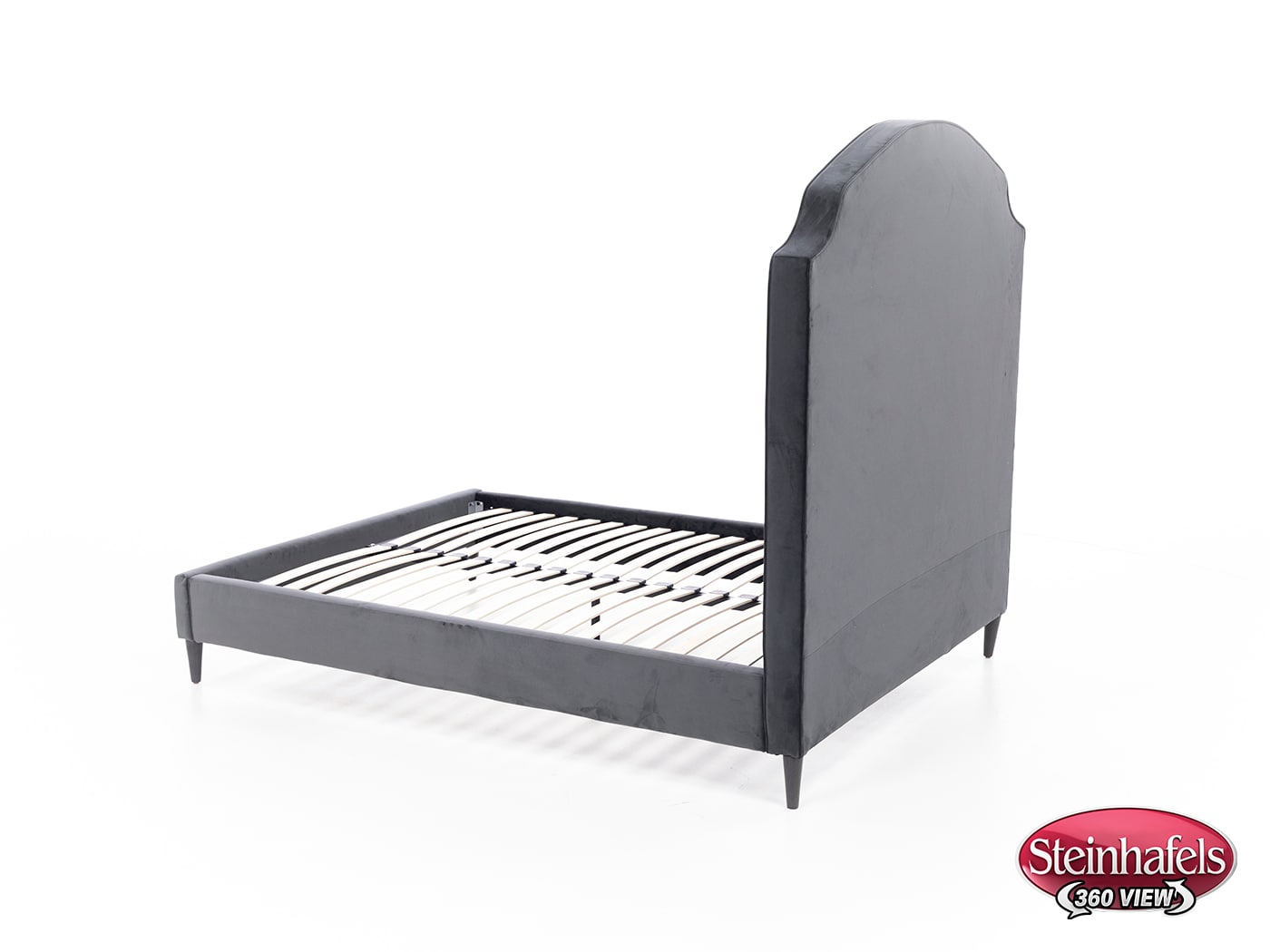 jonathan louis grey king bed package  image kpk  