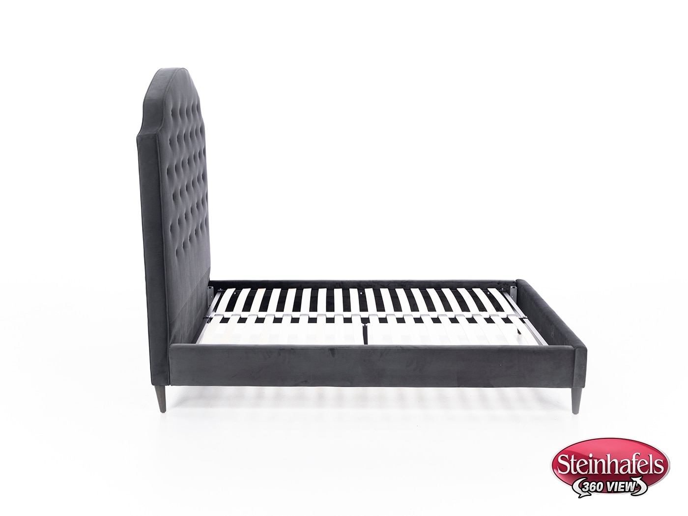 jonathan louis grey king bed package  image kpk  