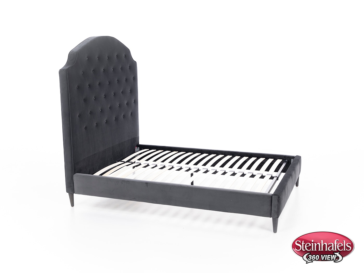 jonathan louis grey king bed package  image kpk  