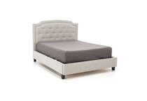 jonathan louis grey king bed package k  