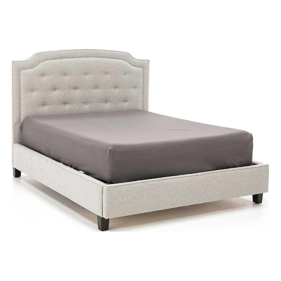 jonathan louis grey king bed package k  