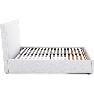 Classic Upholstered Bed