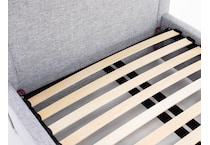 jonathan louis grey king bed package kpk  