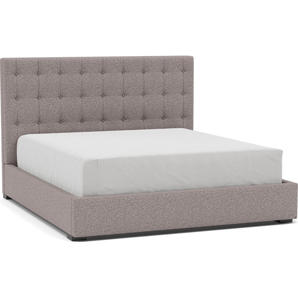 jonathan louis grey king bed package kpk  