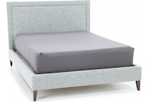 jonathan louis grey king bed package kpk  