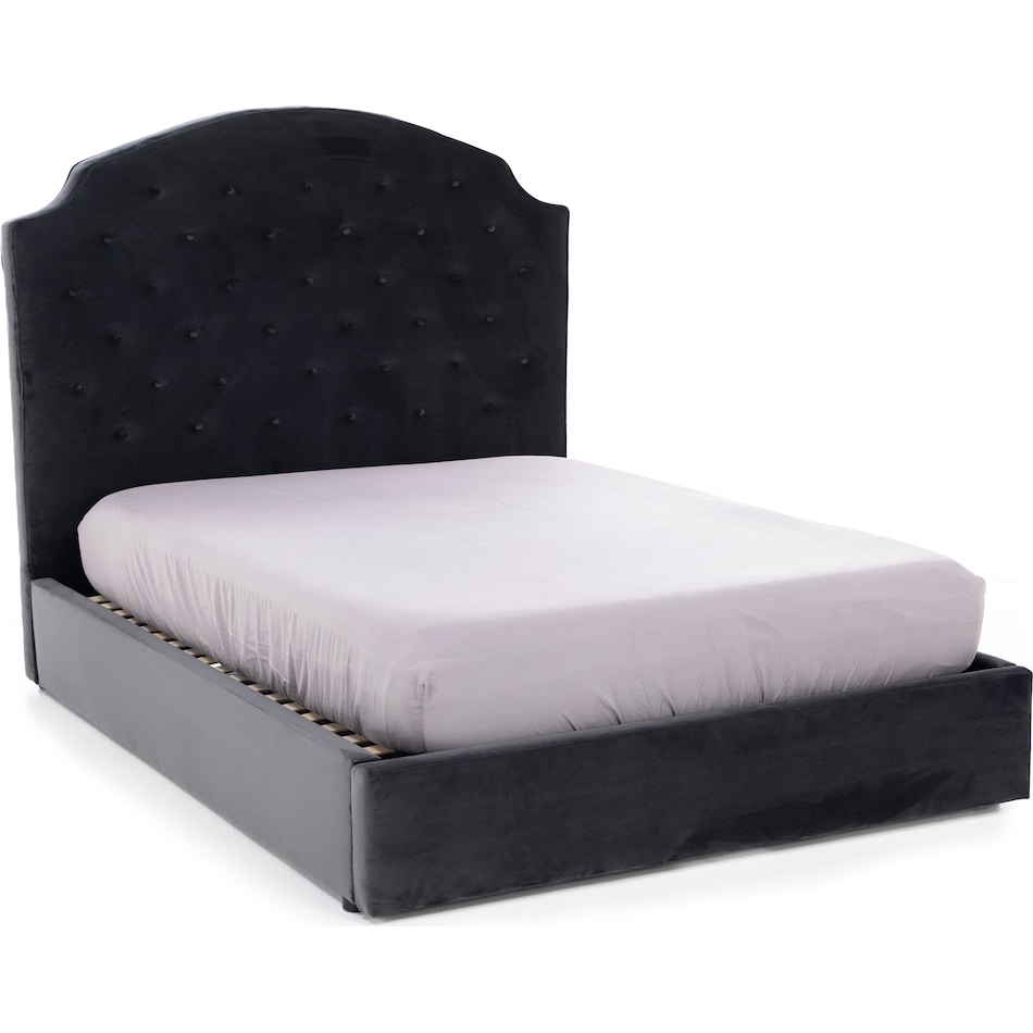 jonathan louis grey king bed package kpk  
