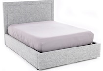 jonathan louis grey king bed package kpk  