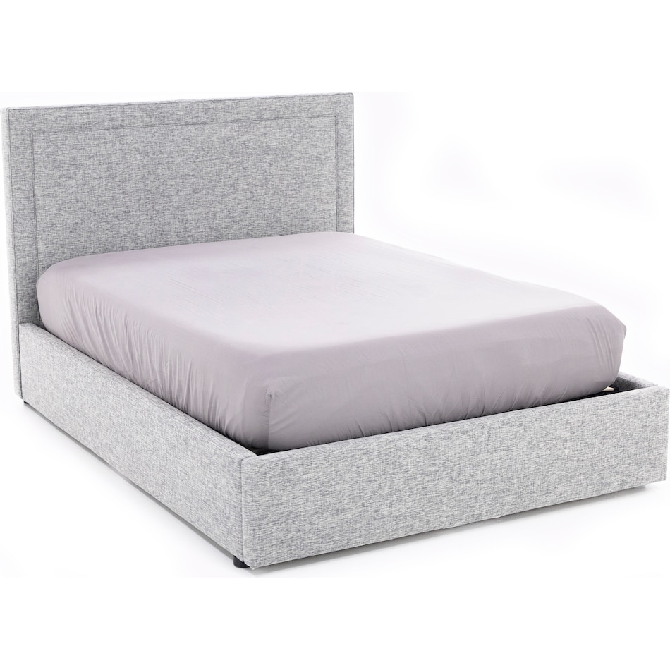 jonathan louis grey king bed package kpk  