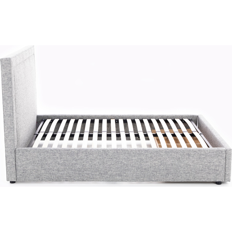 jonathan louis grey king bed package kpk  