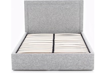 jonathan louis grey king bed package kpk  