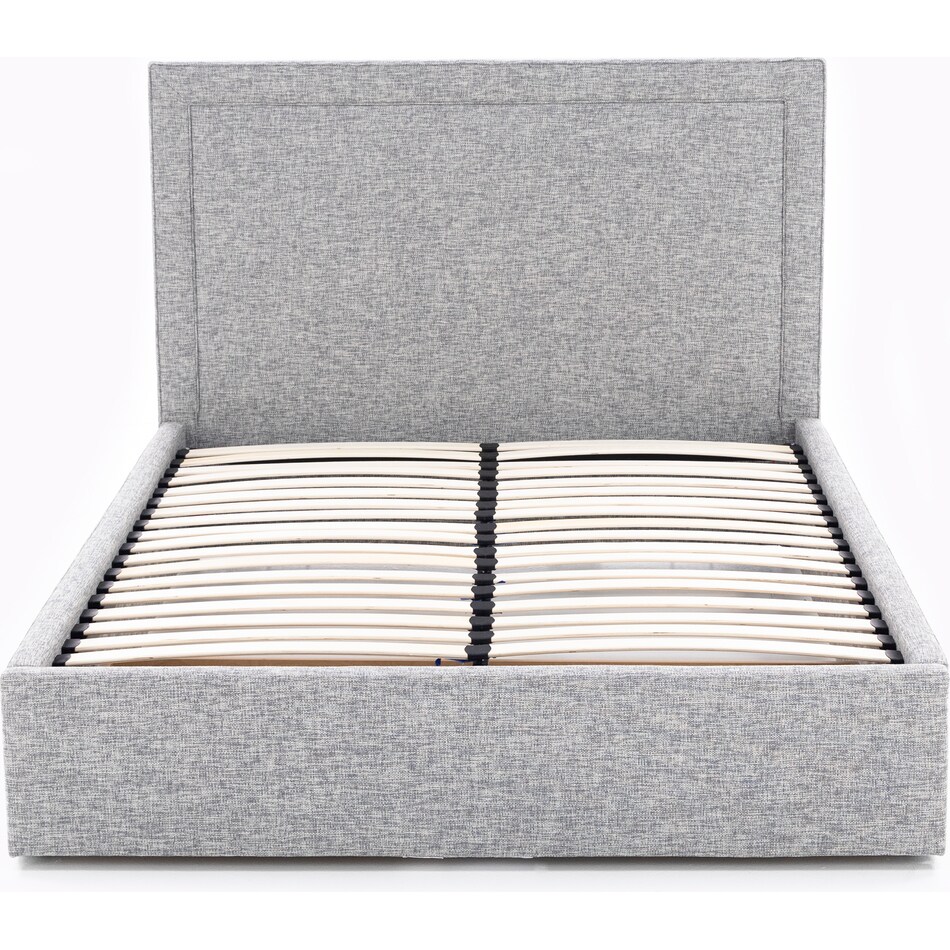 jonathan louis grey king bed package kpk  