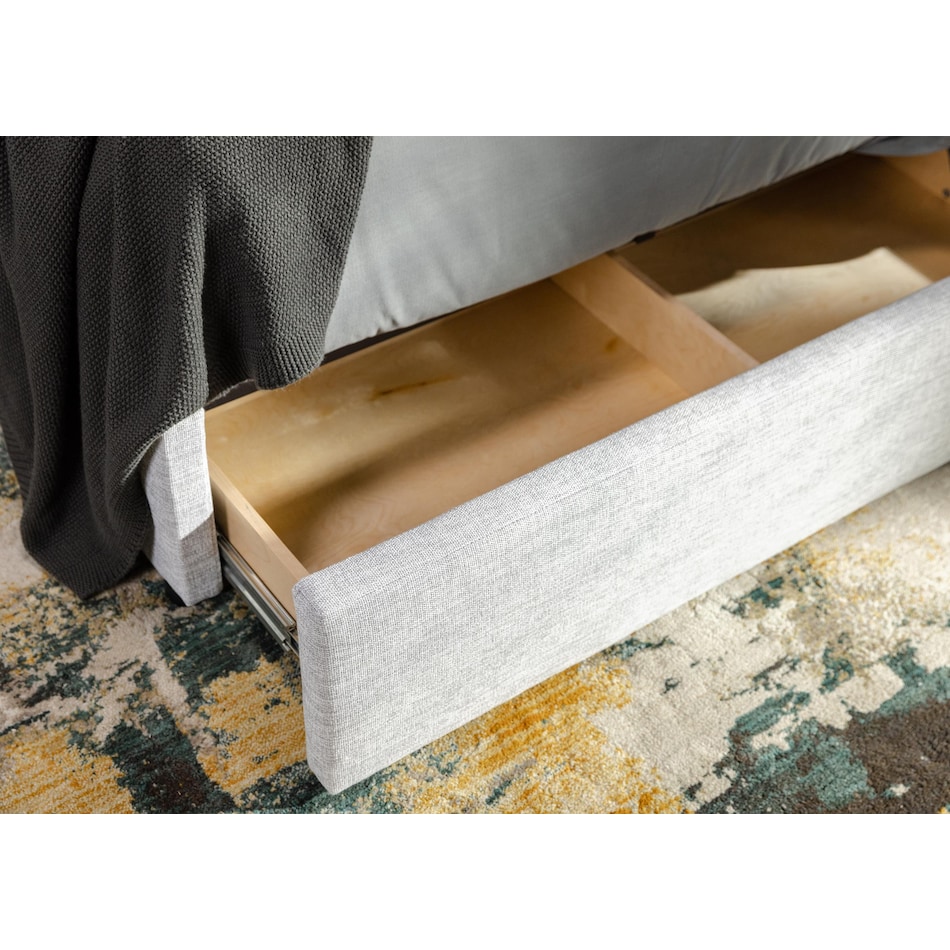 jonathan louis grey king bed package kpk  