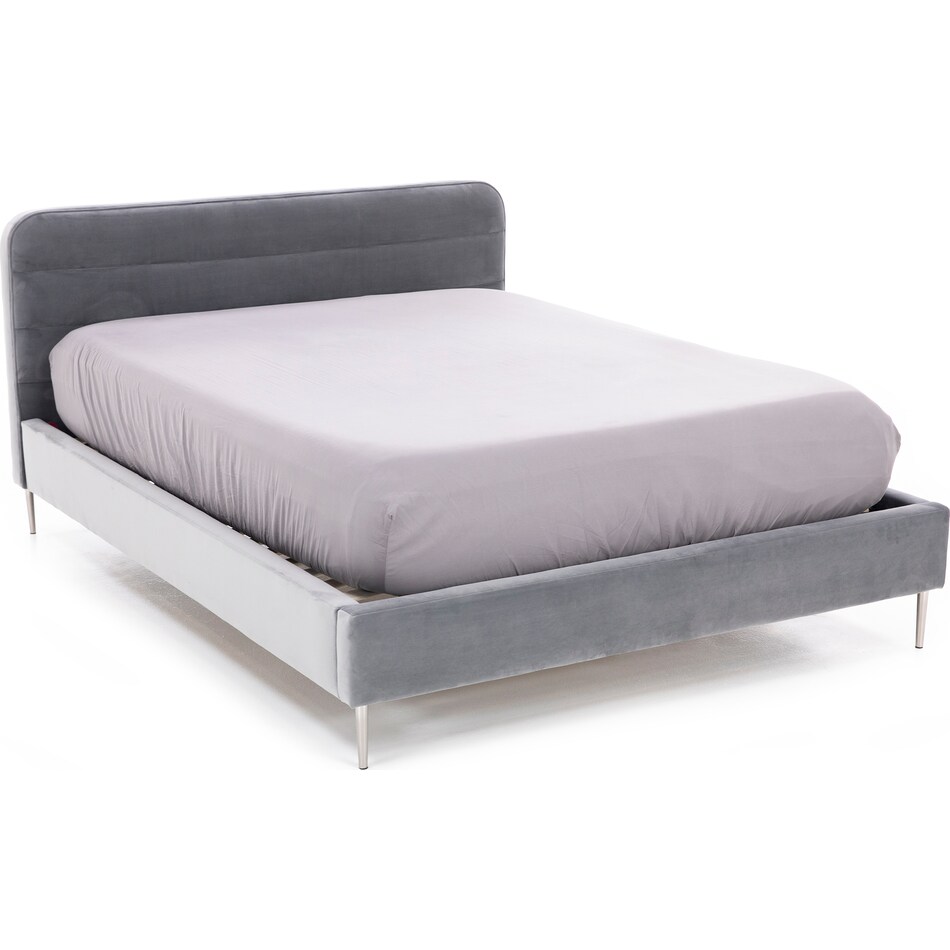 jonathan louis grey king bed package kpk  