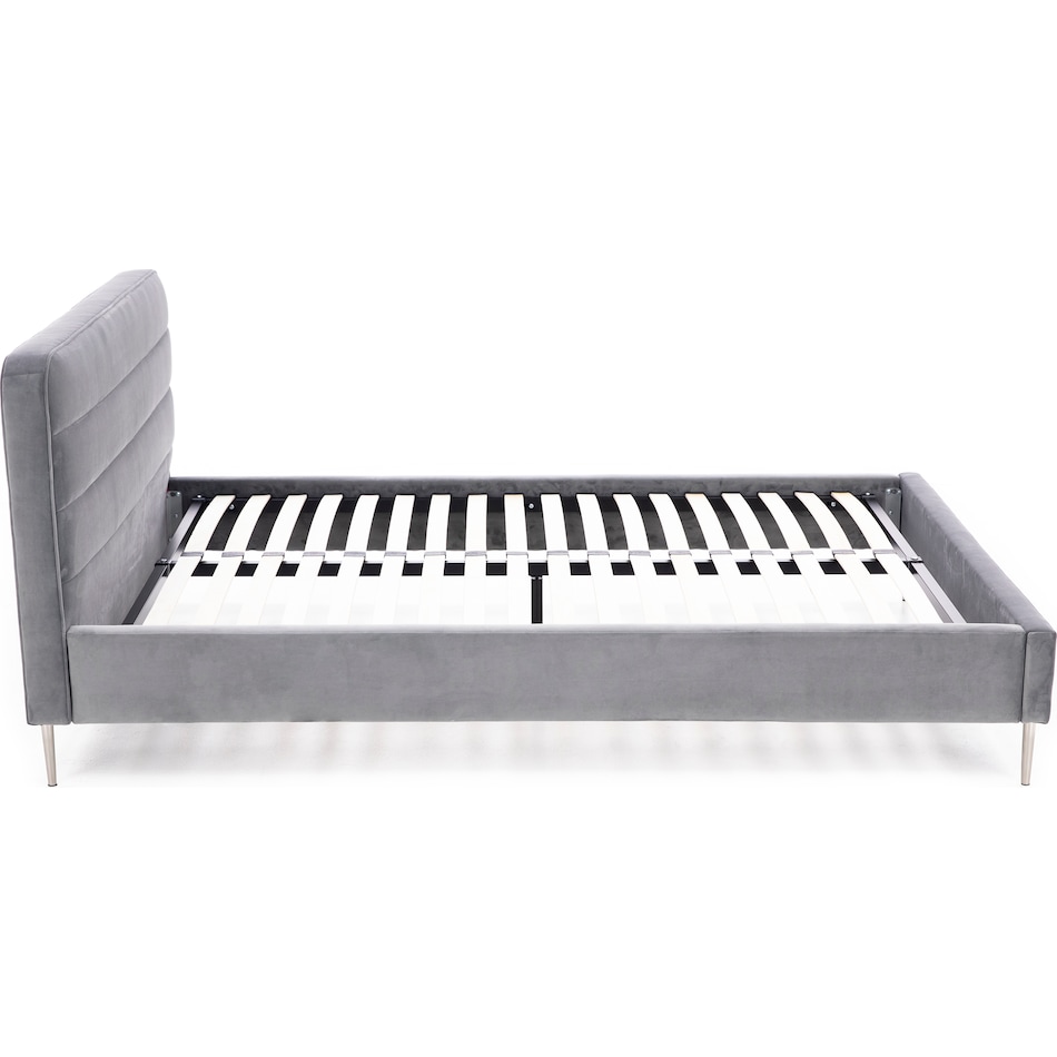 jonathan louis grey king bed package kpk  