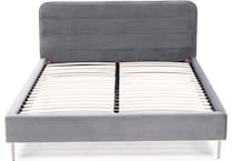 jonathan louis grey king bed package kpk  