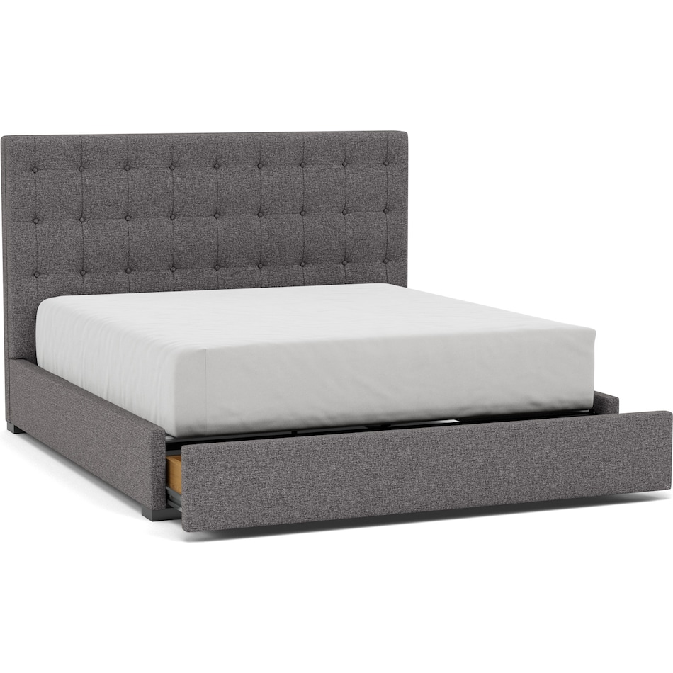 jonathan louis grey king bed package kpk  