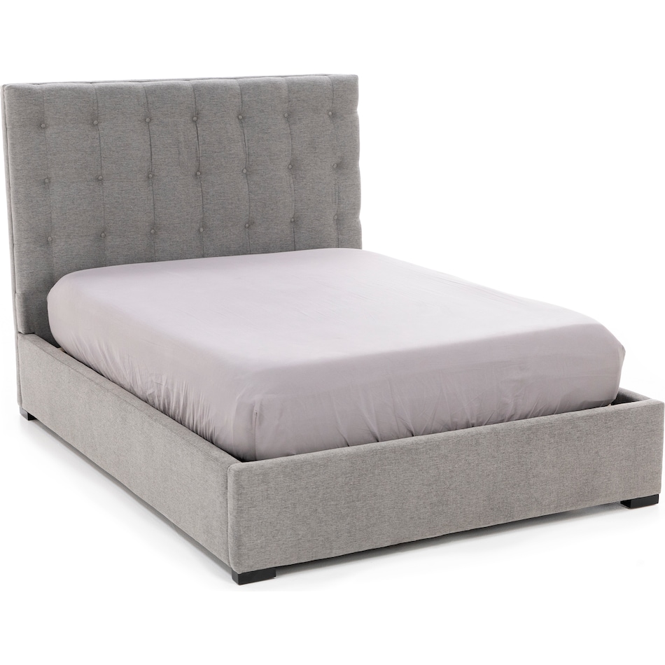 jonathan louis grey king bed package kpk  