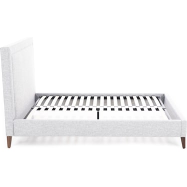 Classic Upholstered Bed