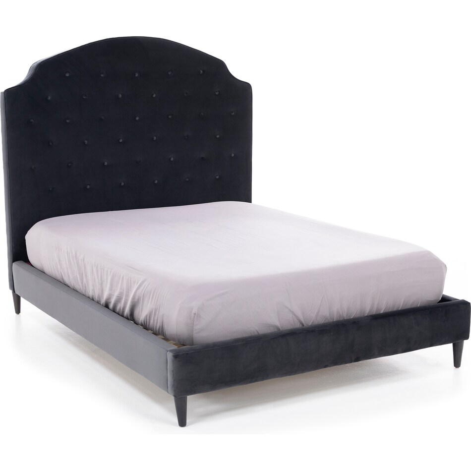 jonathan louis grey king bed package kpk  