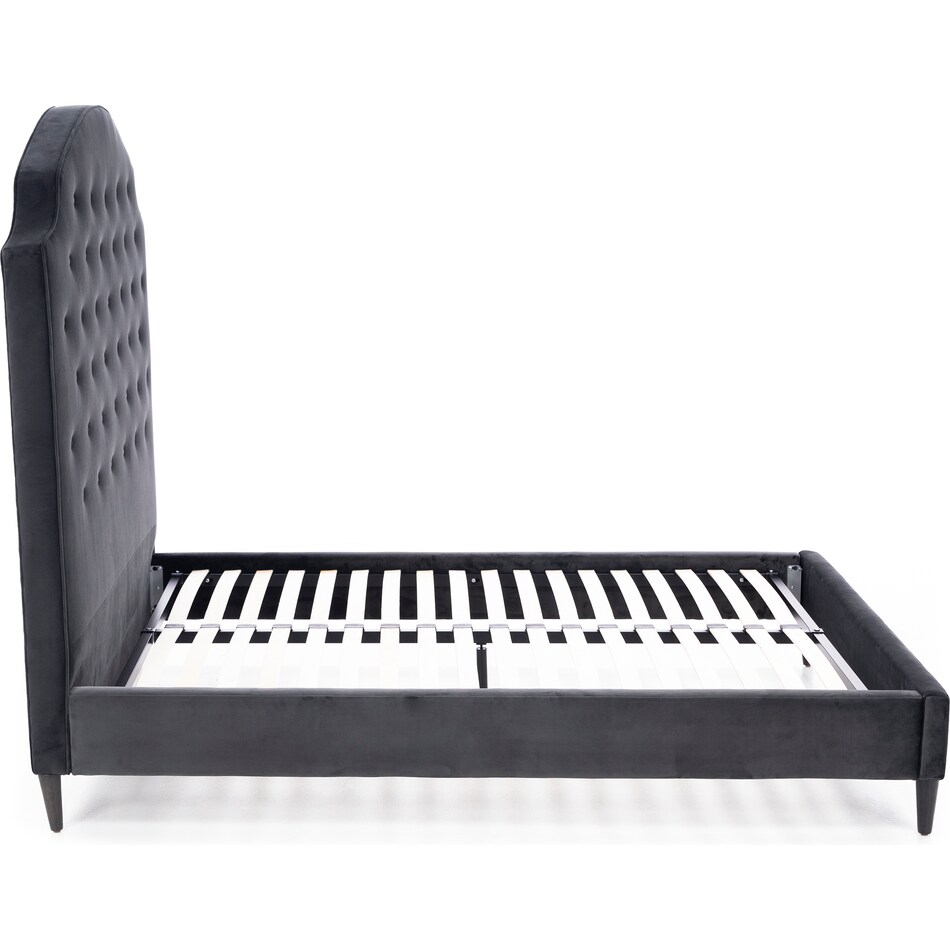 jonathan louis grey king bed package kpk  