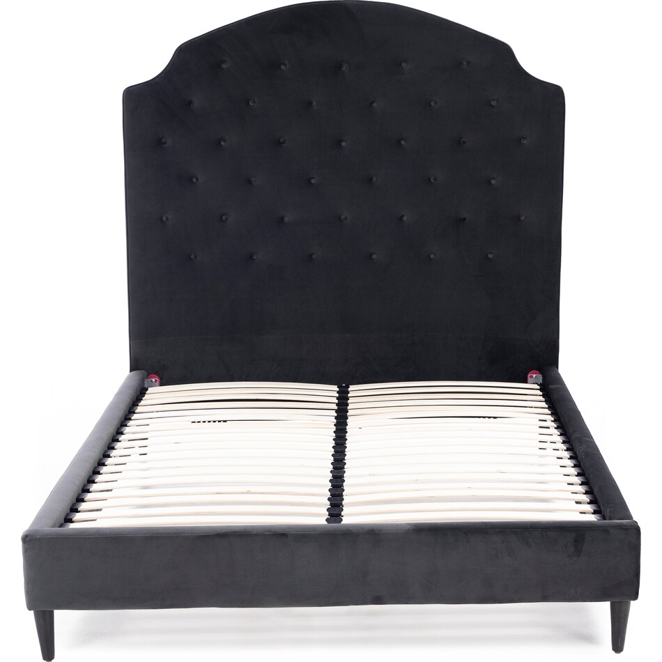 jonathan louis grey king bed package kpk  