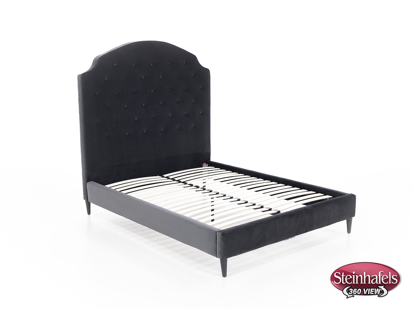 jonathan louis grey queen bed package  image qpk  
