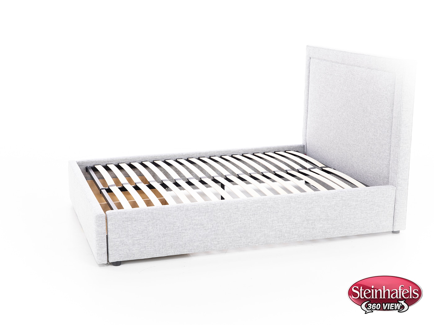 jonathan louis grey queen bed package  image qpk  