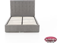 jonathan louis grey queen bed package  image qpk  