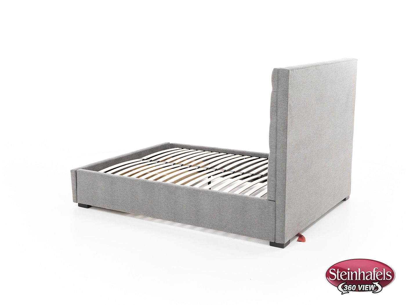 jonathan louis grey queen bed package  image qpk  