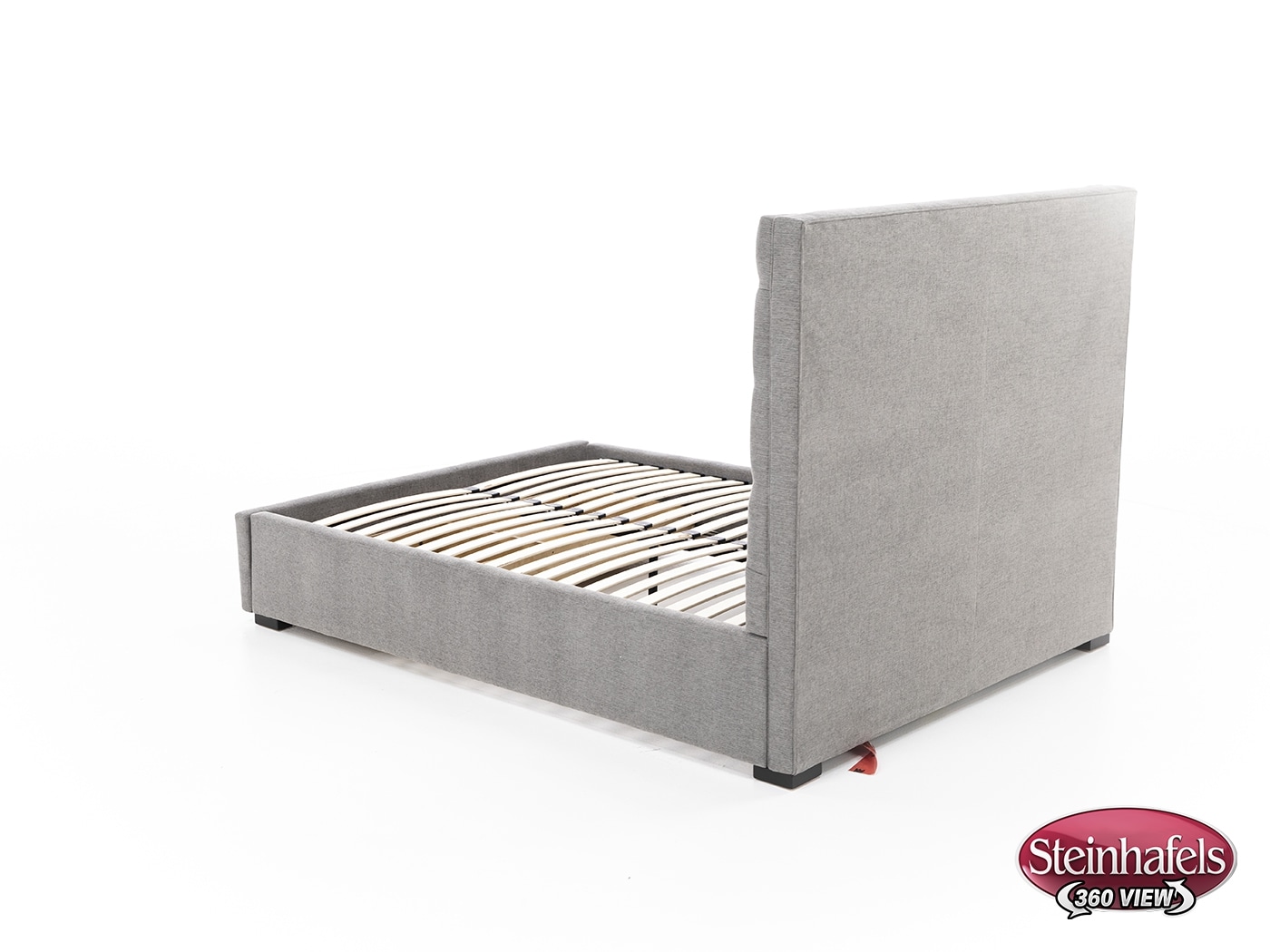 jonathan louis grey queen bed package  image qpk  