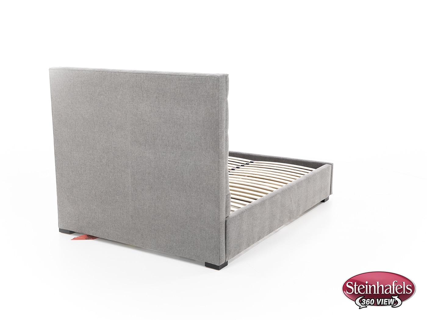 jonathan louis grey queen bed package  image qpk  