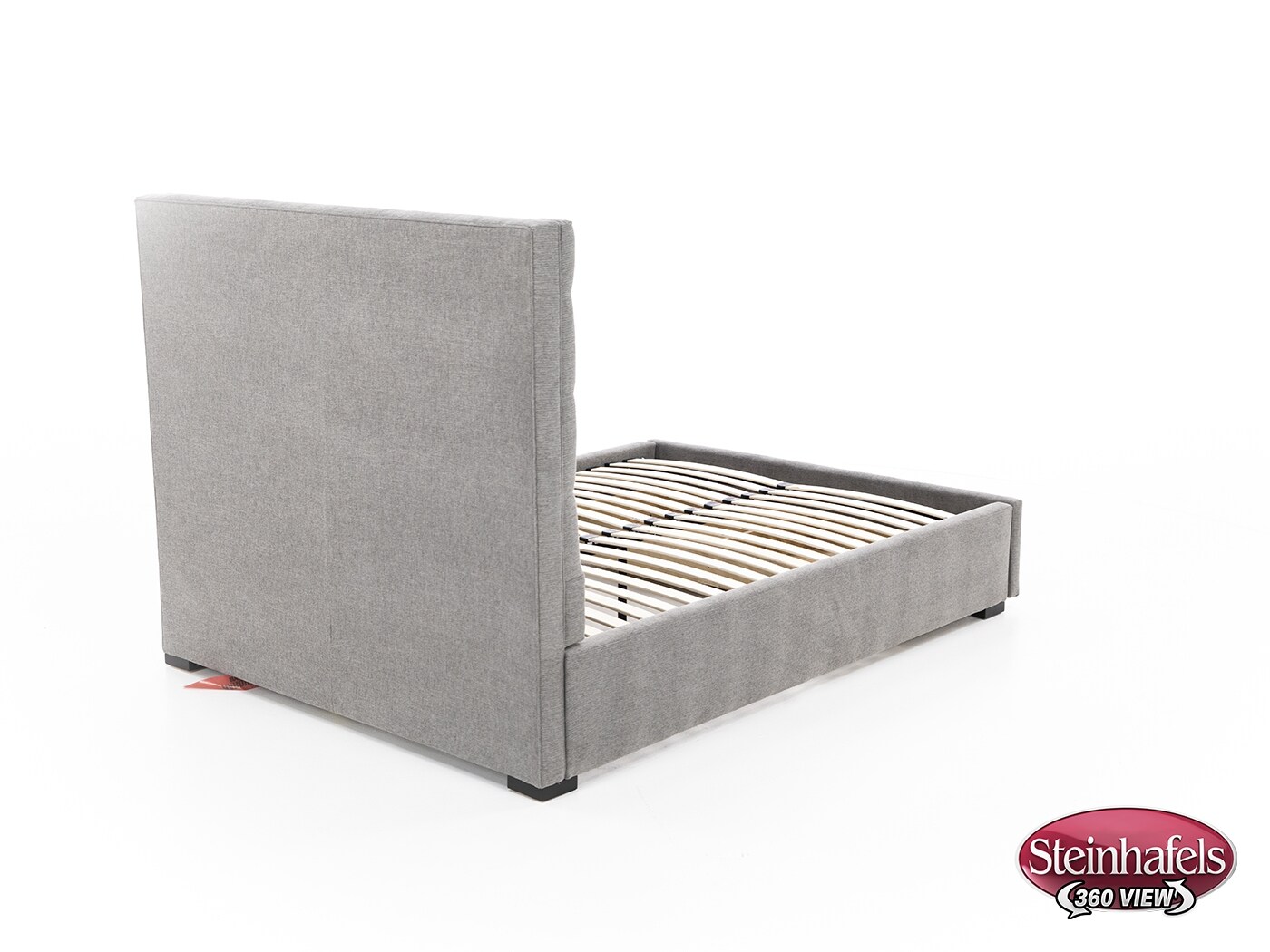 jonathan louis grey queen bed package  image qpk  