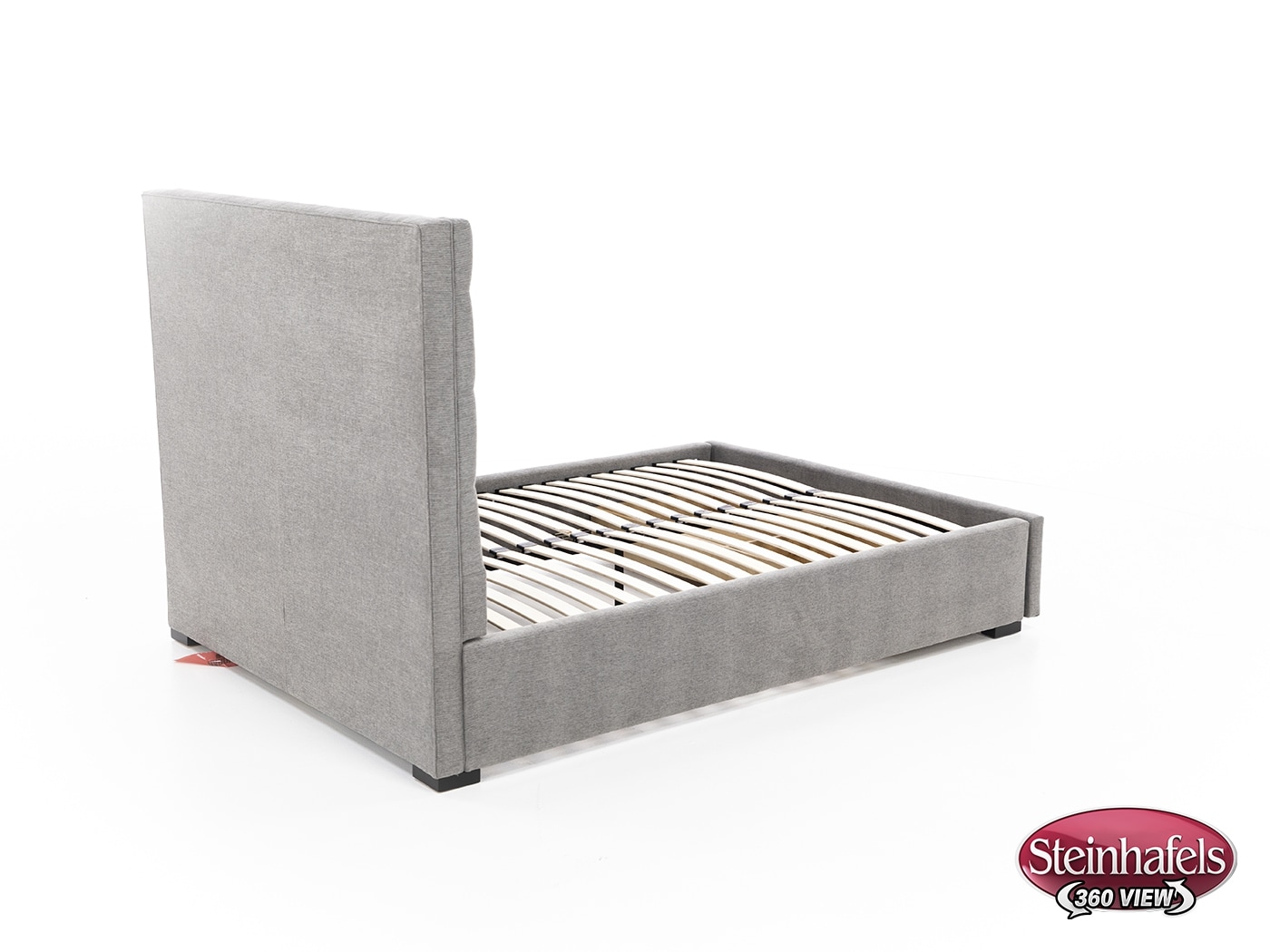jonathan louis grey queen bed package  image qpk  