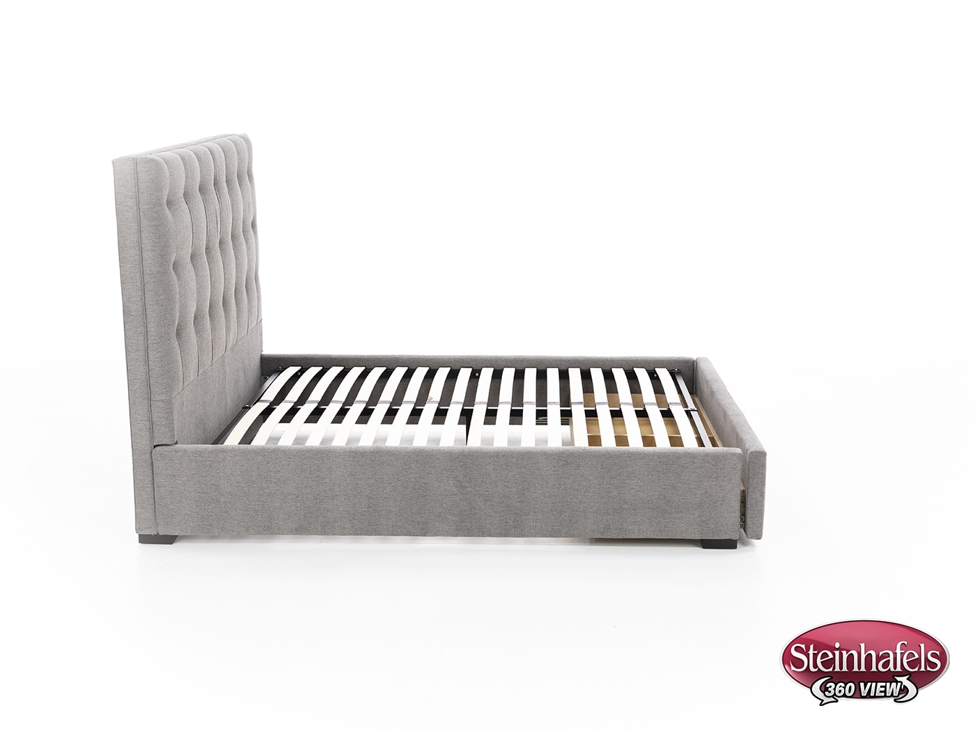jonathan louis grey queen bed package  image qpk  
