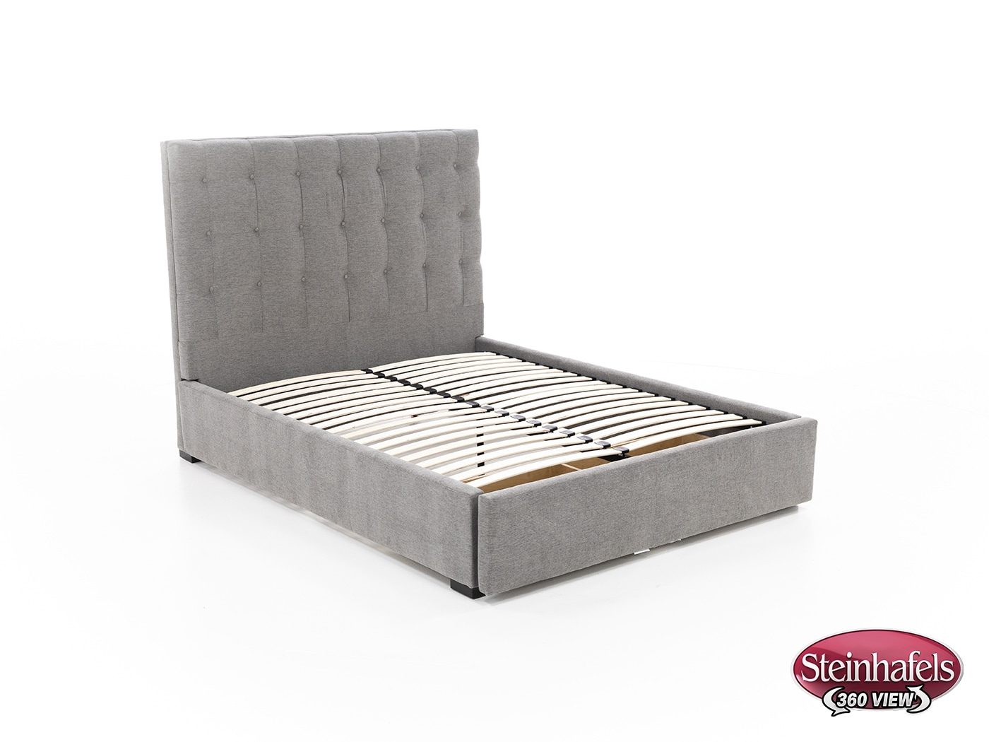 jonathan louis grey queen bed package  image qpk  