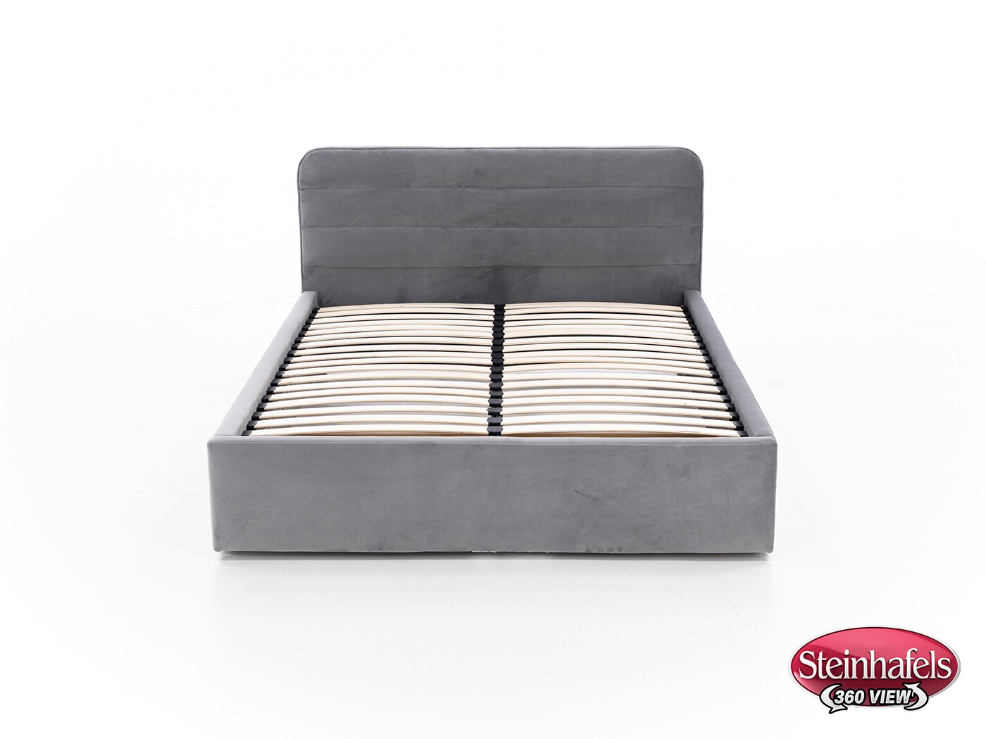 jonathan louis grey queen bed package  image qpk  
