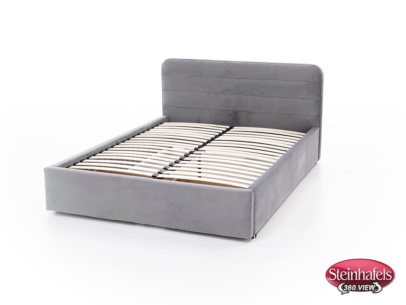 jonathan louis grey queen bed package  image qpk  
