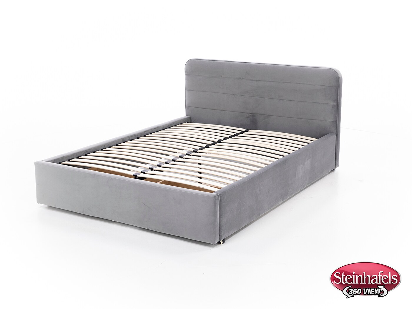 jonathan louis grey queen bed package  image qpk  
