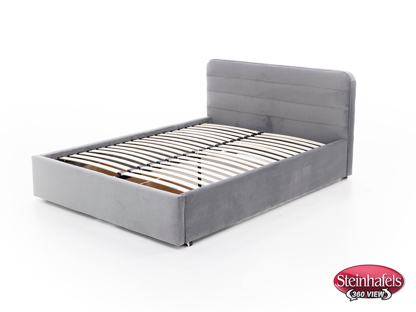 jonathan louis grey queen bed package  image qpk  