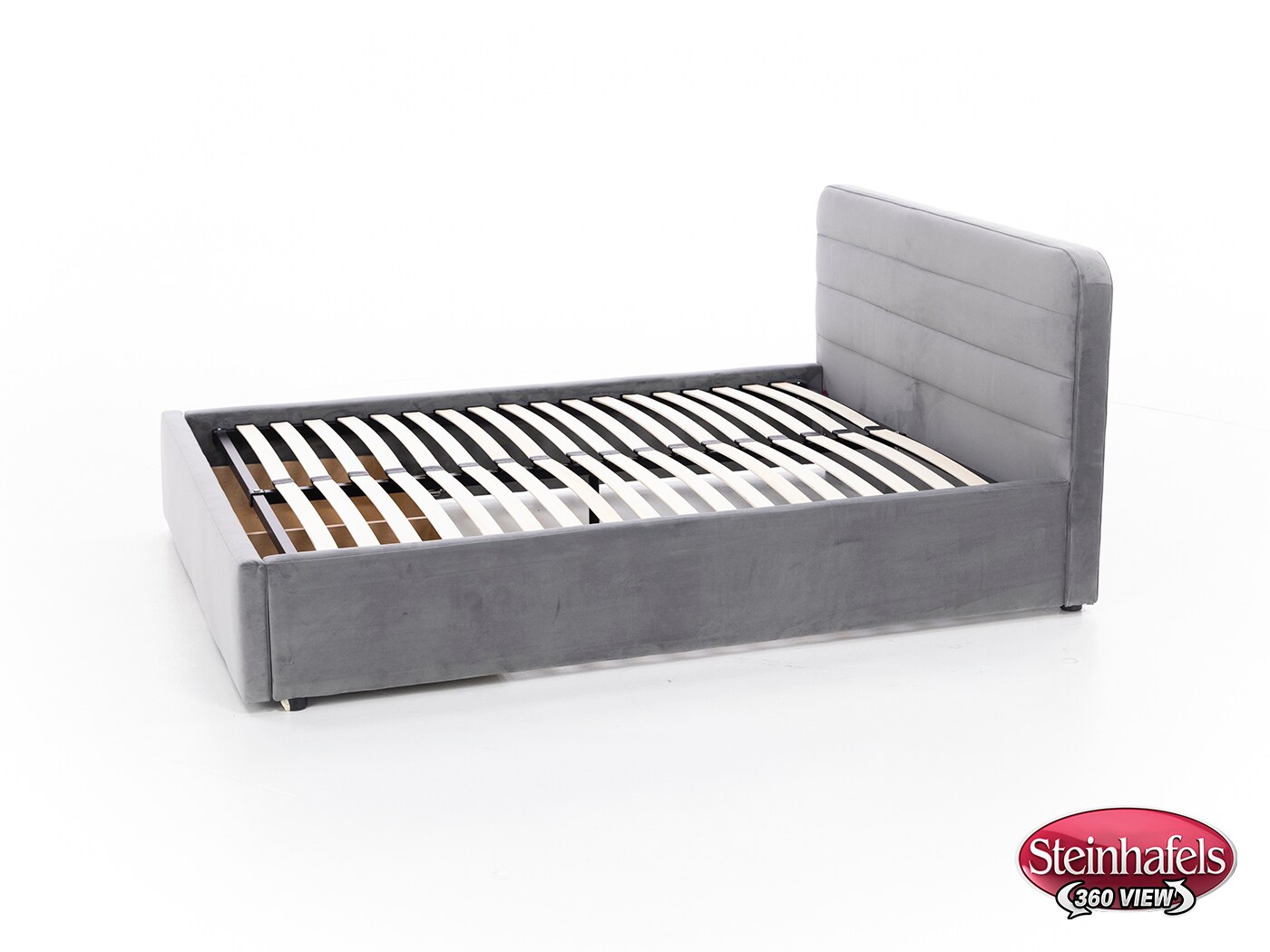 jonathan louis grey queen bed package  image qpk  