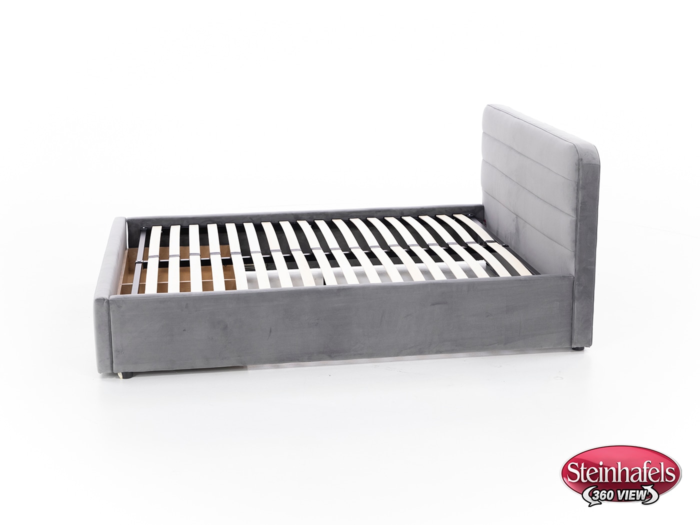 jonathan louis grey queen bed package  image qpk  