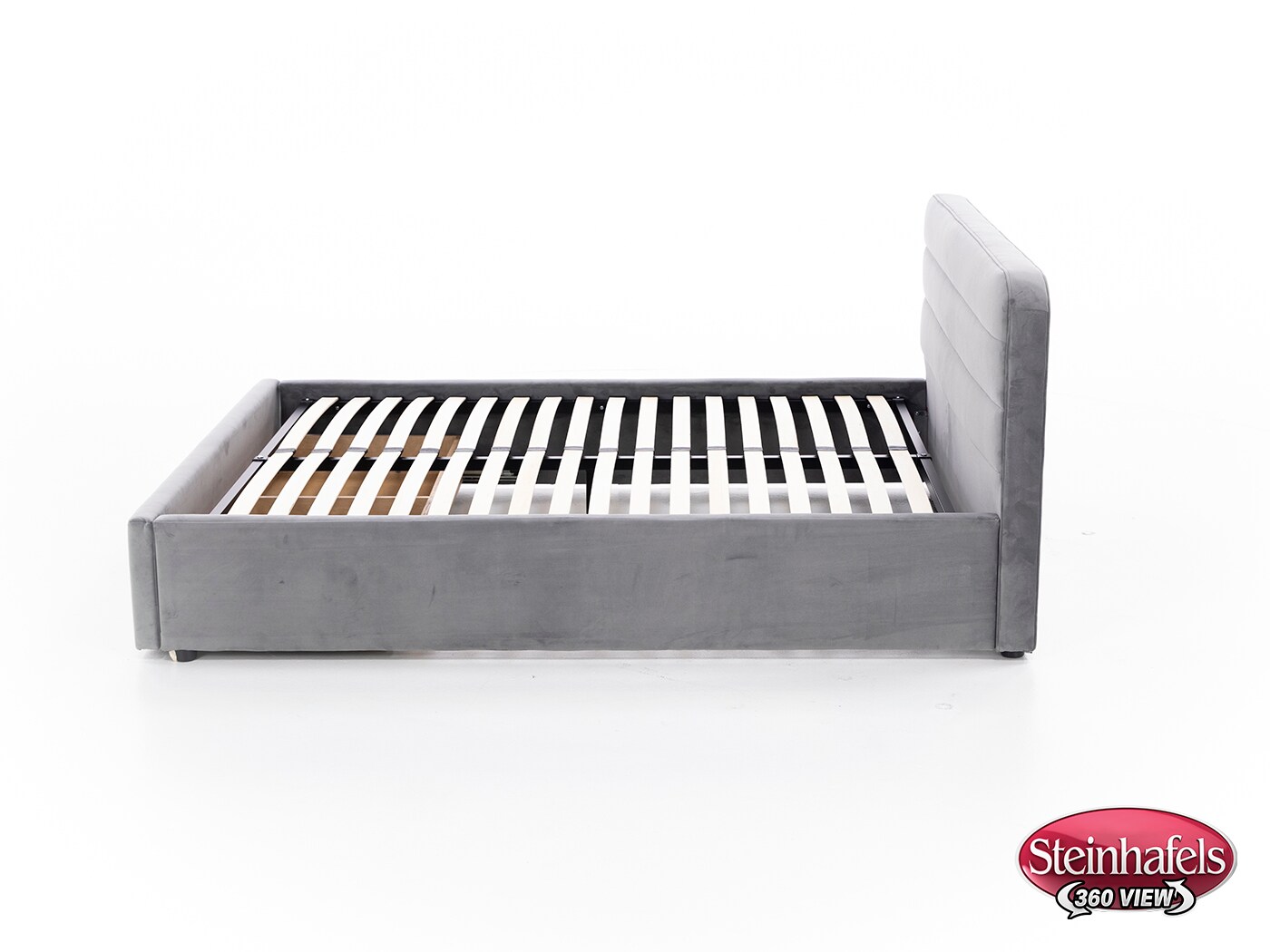 jonathan louis grey queen bed package  image qpk  