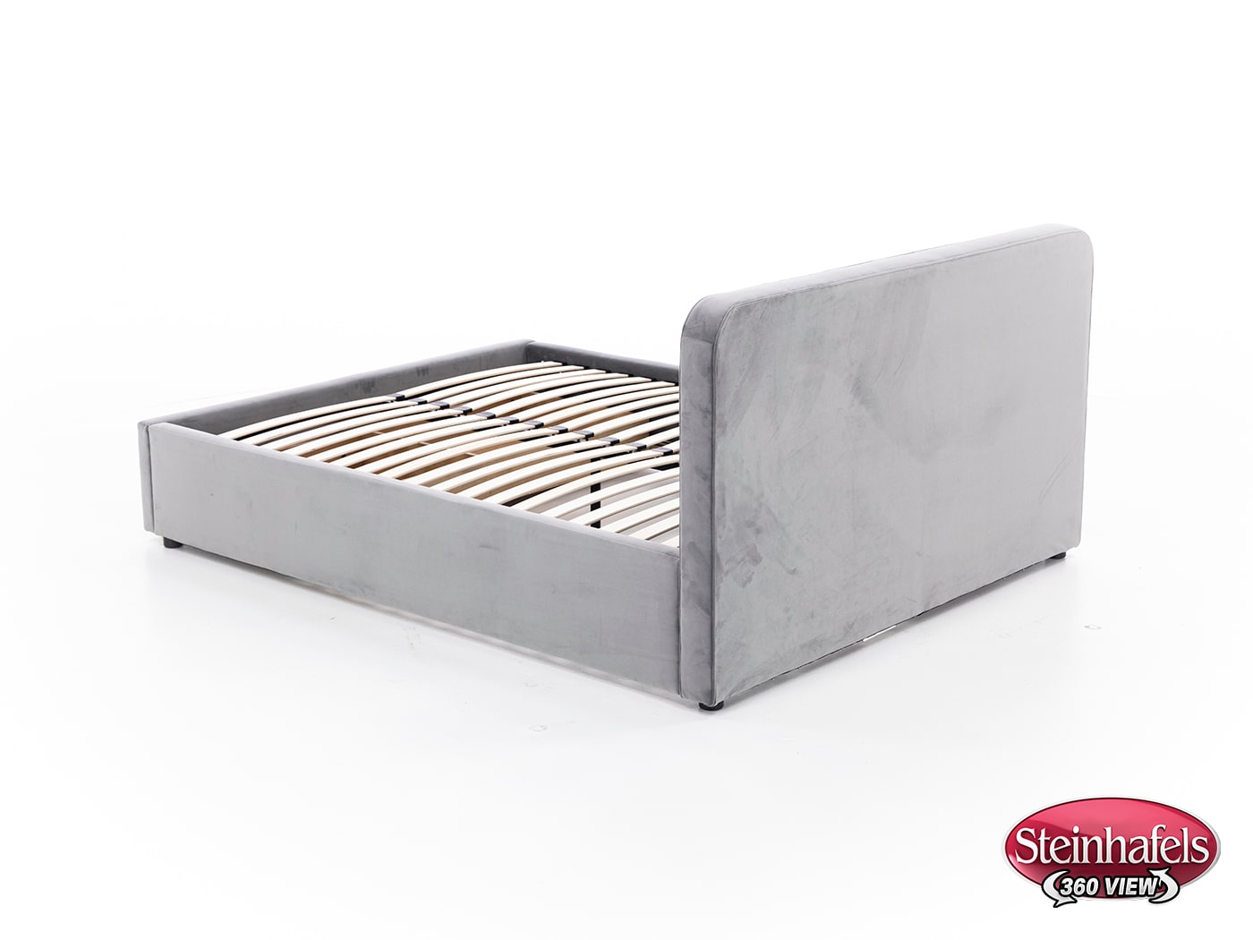 jonathan louis grey queen bed package  image qpk  